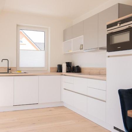 Apartamento Haus am Dünenwald Düne 4 Zingst Exterior foto