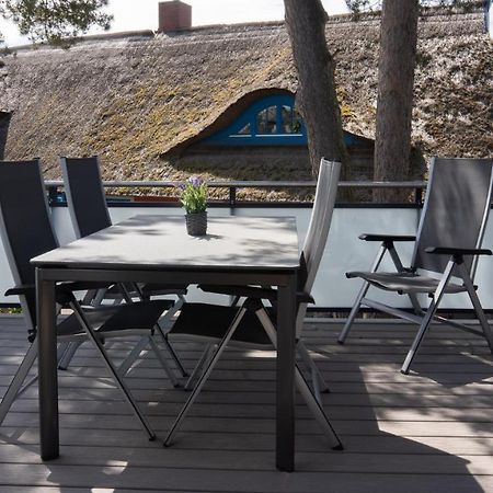 Apartamento Haus am Dünenwald Düne 4 Zingst Exterior foto
