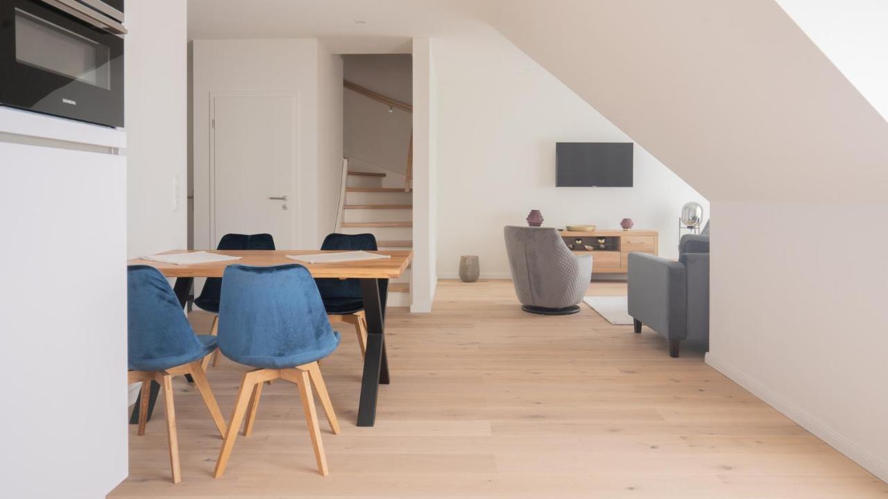 Apartamento Haus am Dünenwald Düne 4 Zingst Exterior foto