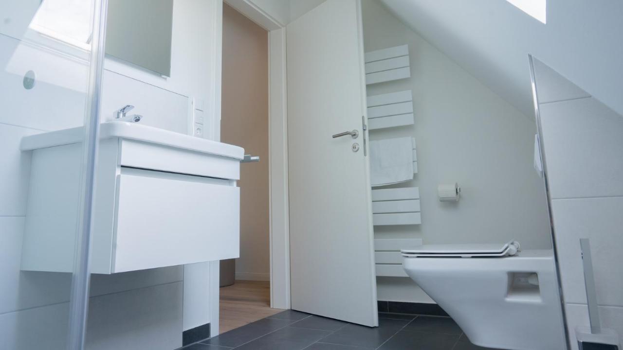 Apartamento Haus am Dünenwald Düne 4 Zingst Exterior foto