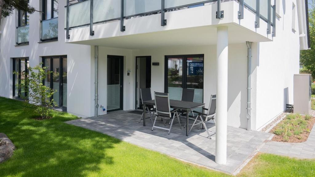 Apartamento Haus am Dünenwald Düne 4 Zingst Exterior foto