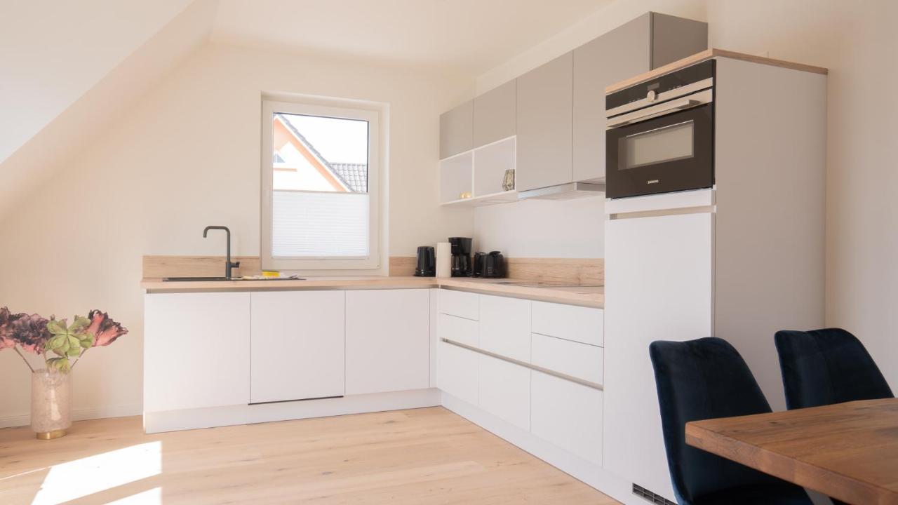 Apartamento Haus am Dünenwald Düne 4 Zingst Exterior foto