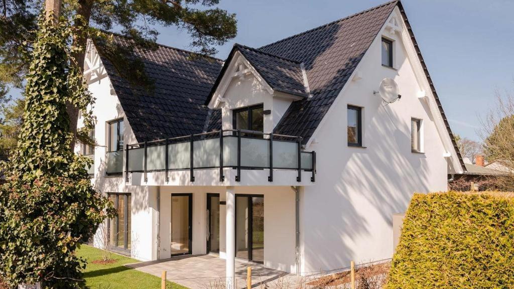 Apartamento Haus am Dünenwald Düne 4 Zingst Exterior foto