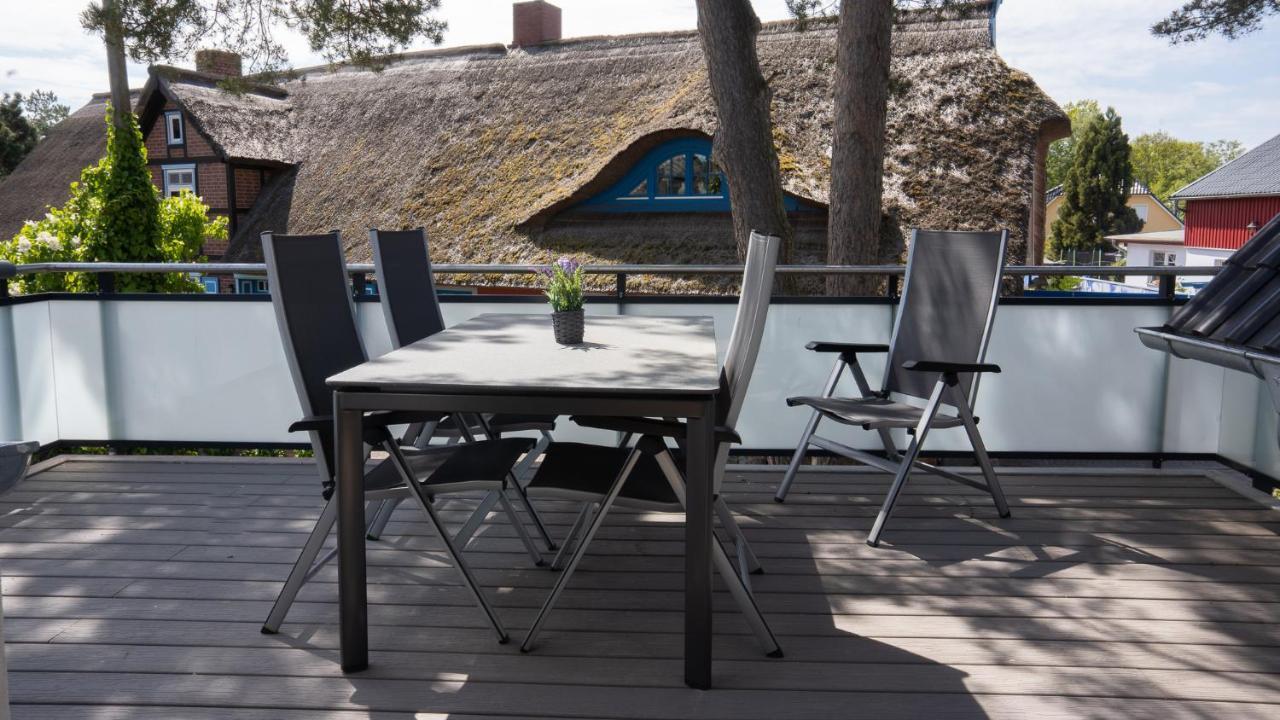 Apartamento Haus am Dünenwald Düne 4 Zingst Exterior foto