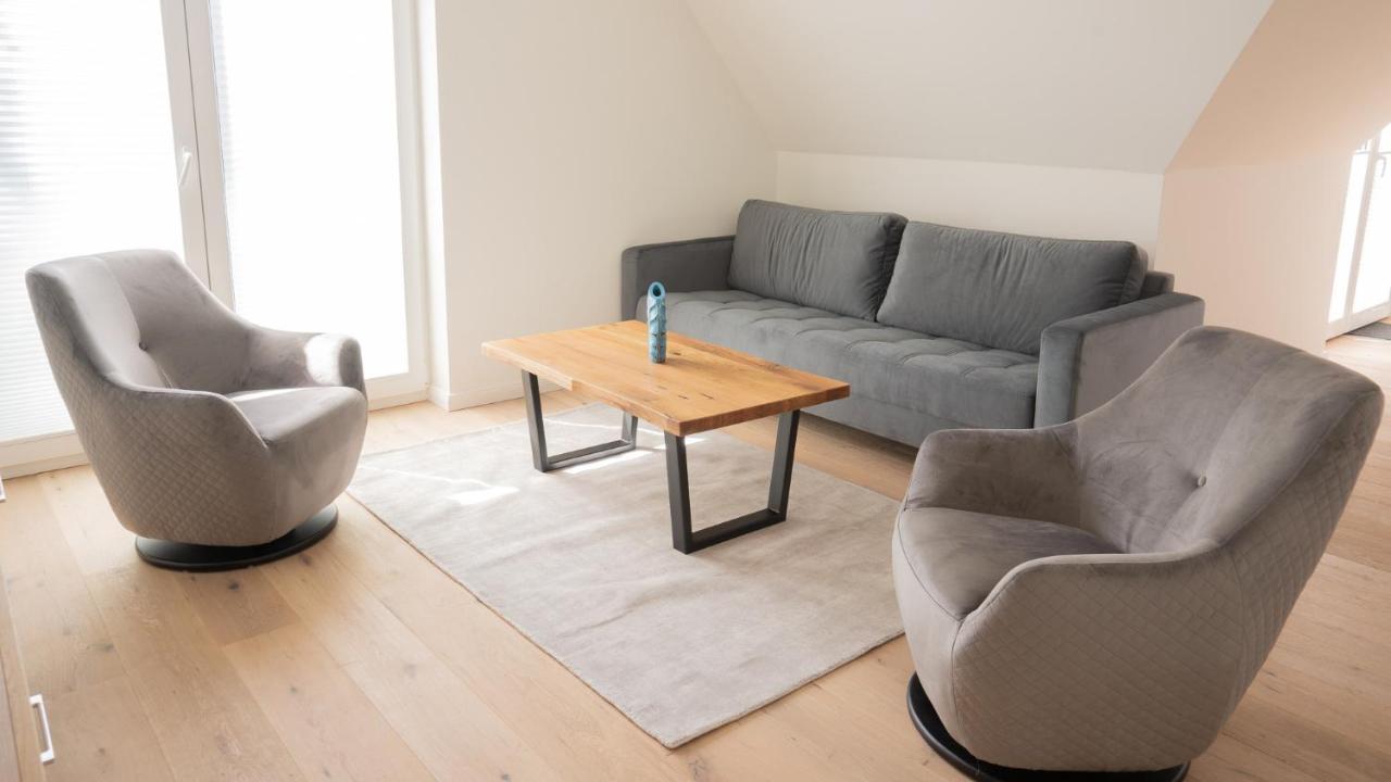 Apartamento Haus am Dünenwald Düne 4 Zingst Exterior foto