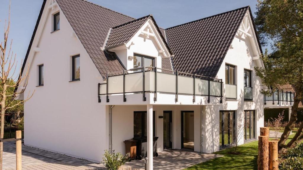 Apartamento Haus am Dünenwald Düne 4 Zingst Exterior foto