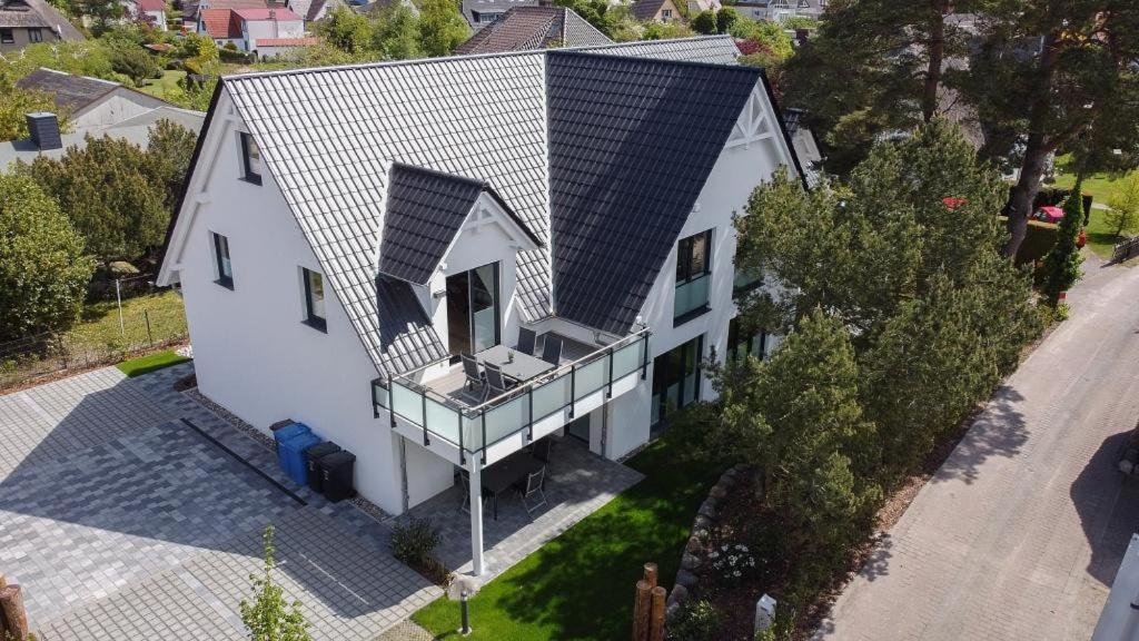 Apartamento Haus am Dünenwald Düne 4 Zingst Exterior foto