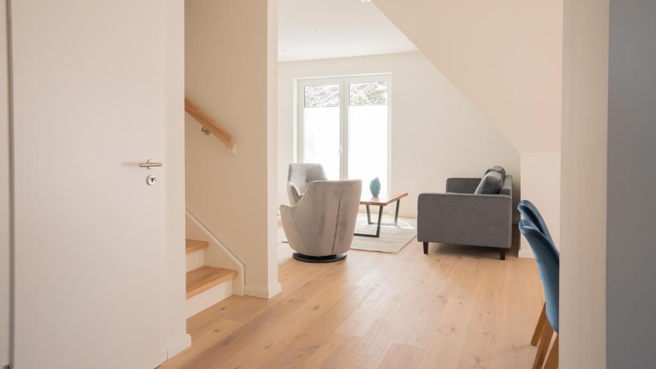 Apartamento Haus am Dünenwald Düne 4 Zingst Exterior foto