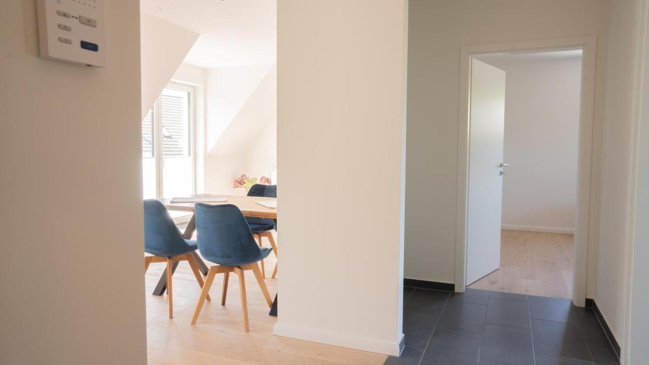 Apartamento Haus am Dünenwald Düne 4 Zingst Exterior foto