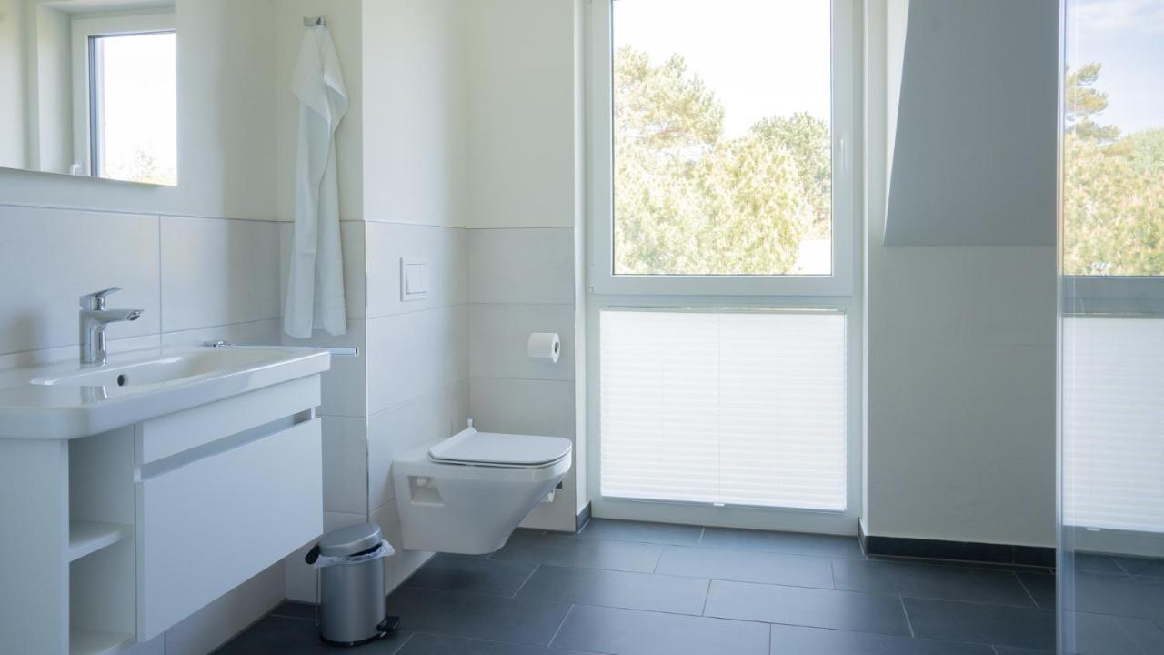 Apartamento Haus am Dünenwald Düne 4 Zingst Exterior foto