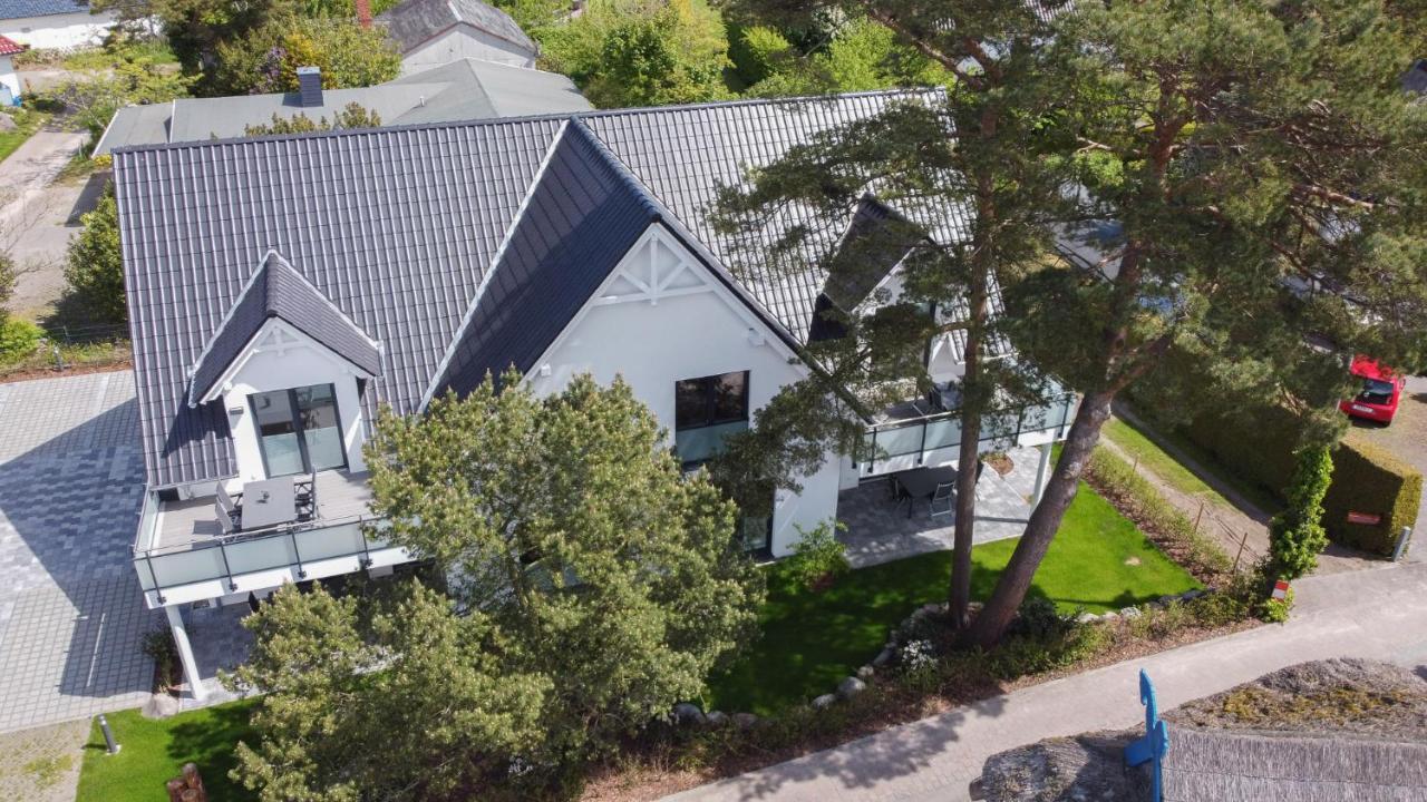 Apartamento Haus am Dünenwald Düne 4 Zingst Exterior foto
